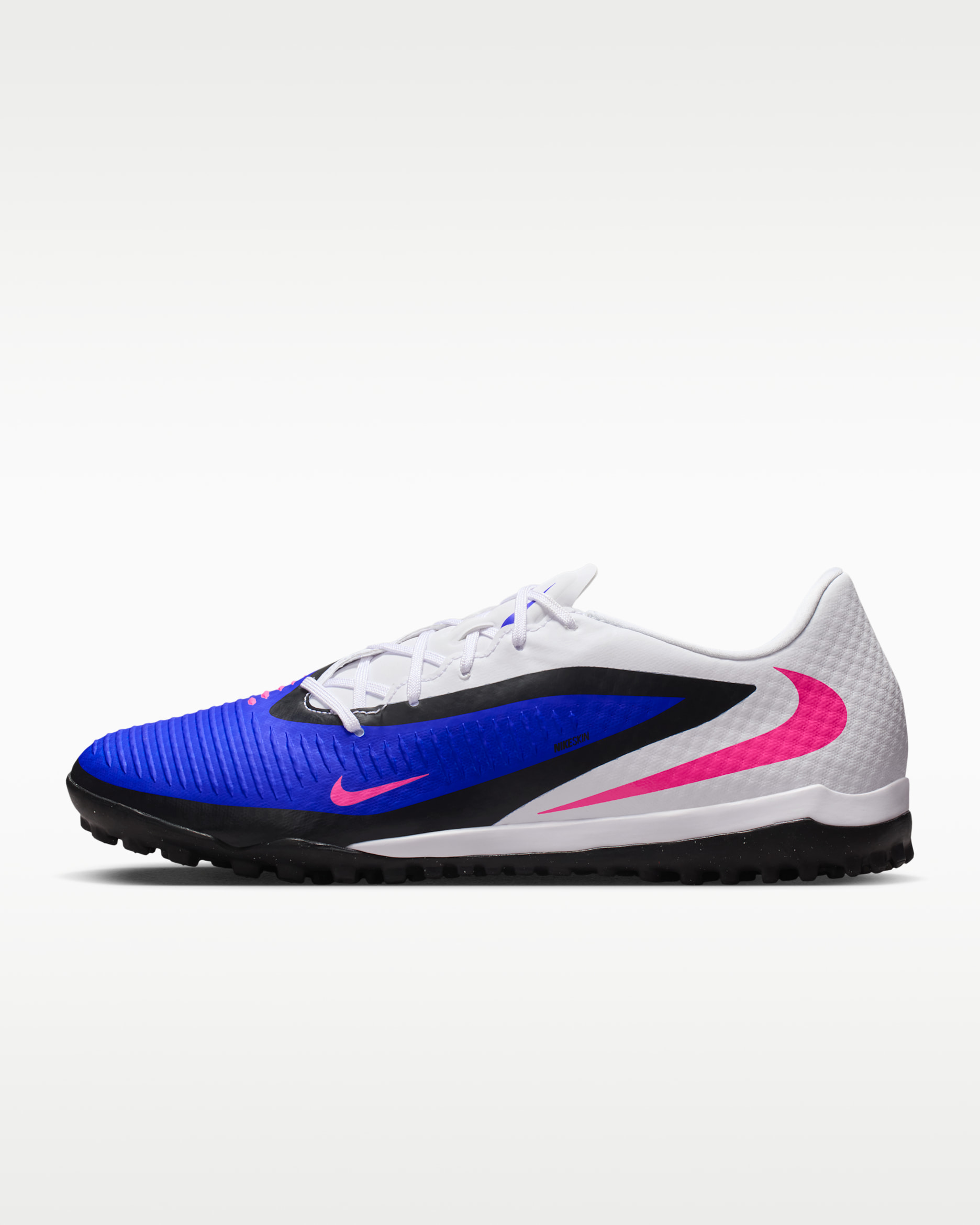 Nike Phantom 6 Low Academy Turf Soccer Shoes. Nike.com
